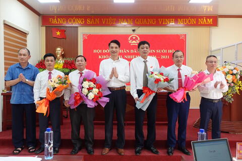 Kỳ họp thứ nhất HĐND xã khóa XXII, nhiệm kỳ 2026 – 2031