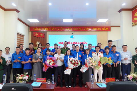 Đại hội đại biểu Hội LHTN Việt Nam xã Sin Suối Hồ lần thứ I nhiệm kỳ 2026 - 2029.