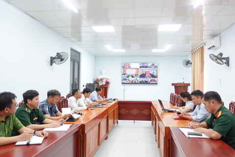 UBND tỉnh tổ chức phiên họp thường kỳ tháng 5/2026